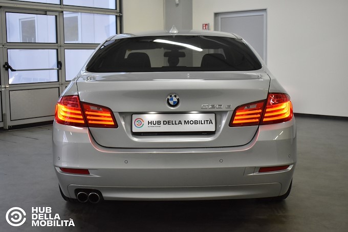 BMW 520d Business aut.